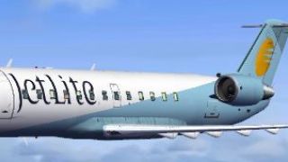 Screenshot 2 — Jet Lite CRJ200