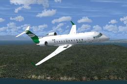 Related: FSX Felix Airways CRJ200