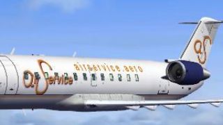 Screenshot 2 — Air Service CRJ200