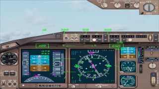 Screenshot 2 — Orbit Airlines Boeing 777-300 ER