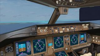 Screenshot 3 — Orbit Airlines Boeing 777-300 ER