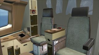 Screenshot 4 — Orbit Airlines Boeing 777-300 ER