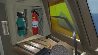 Screenshot 16 — Orbit Airlines Boeing 777-300 ER