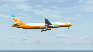 Screenshot 24 — Orbit Airlines Boeing 777-300 ER