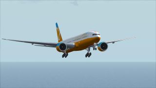 Screenshot 25 — Orbit Airlines Boeing 777-300 ER