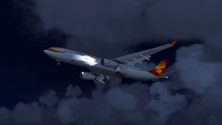 Screenshot 8 — Hainan Airlines Airbus A330