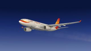 Screenshot 9 — Hainan Airlines Airbus A330