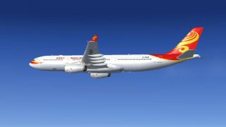 Screenshot 7 — Hainan Airlines Airbus A330