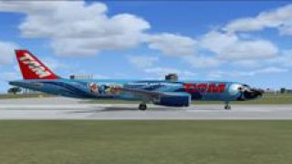 Screenshot 3 — TAM Linhas Aereas