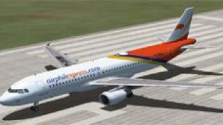 Screenshot 5 — Airphil Express Airbus A320