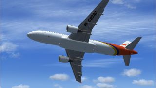 Screenshot 4 — Airphil Express Airbus A320