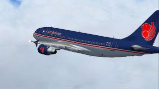 Screenshot 1 — Lion Airlines Airbus A310-300