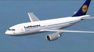 Screenshot 5 — Lufthansa Airbus A310-203