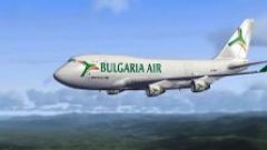Screenshot 4 — Bulgaria Air Boeing 747-400