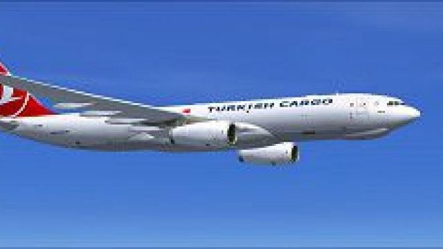Screenshot 1 — Turkish Cargo Airbus A330-243F Fix