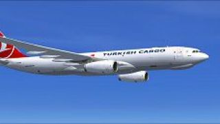 Screenshot 1 — Turkish Cargo Airbus A330-243F Fix
