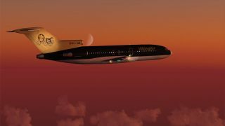 Screenshot 3 — VikingAir Boeing 727-100 SuperPerformer