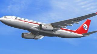 Screenshot 6 — Sichuan Airlines Airbus A330-200