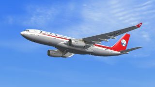 Screenshot 4 — Sichuan Airlines Airbus A330-200