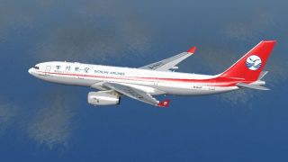 Screenshot 3 — Sichuan Airlines Airbus A330-200