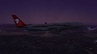 Screenshot 5 — Sichuan Airlines Airbus A330-200