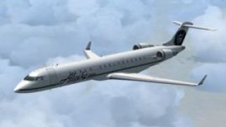 Screenshot 5 — Alaska/Skywest Airlines CRJ-700