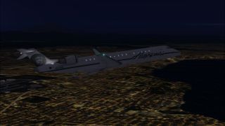 Screenshot 2 — Alaska/Skywest Airlines CRJ-700