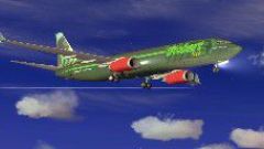 Screenshot 3 — Stobart Air Boeing 737-800
