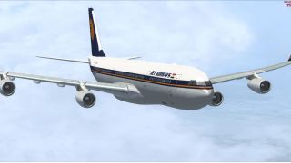 Screenshot 11 — Jet Airways Airbus A340-313E
