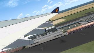 Screenshot 5 — Jet Airways Airbus A340-313E