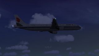 Screenshot 5 — Air China Airbus A321-213