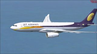 Screenshot 2 — Jet Airways Airbus A330-200