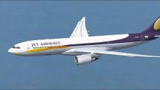 Screenshot 3 — Jet Airways Airbus A330-200