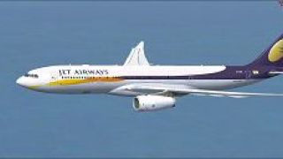 Screenshot 4 — Jet Airways Airbus A330-200