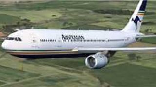 Screenshot 4 — Australian Airlines Airbus A300B4-200