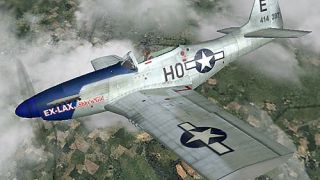 Screenshot 1 — P51_D Exlax Shht'n'Git