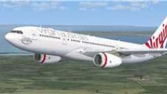 Screenshot 4 — Virgin Australia Airbus A330-200