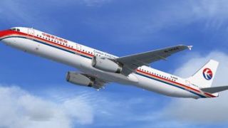 Screenshot 6 — China Eastern Airbus A321-231