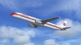 Screenshot 4 — China Eastern Airbus A321-231