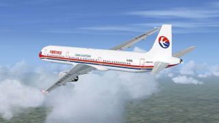 Screenshot 3 — China Eastern Airbus A321-231