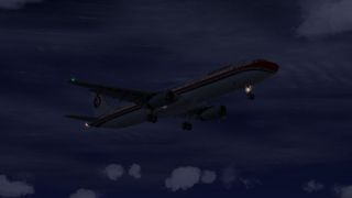 Screenshot 5 — China Eastern Airbus A321-231
