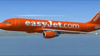 Screenshot 3 — Easyjet Airbus A320-214