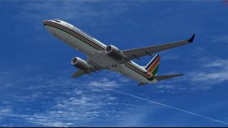 Screenshot 6 — Air Sahara Boeing 737-800