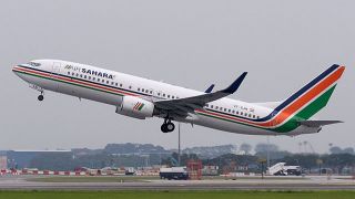 Screenshot 7 — Air Sahara Boeing 737-800