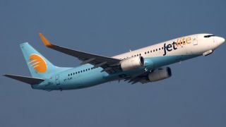 Screenshot 8 — Air Sahara Boeing 737-800