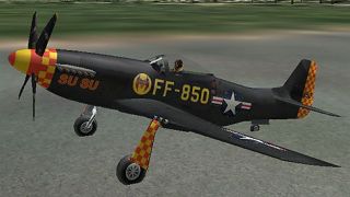 Screenshot 1 — P51_D SUSU FF-850