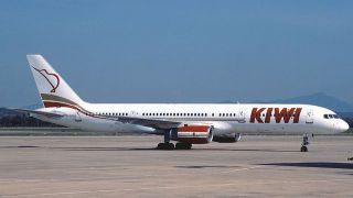 Screenshot 2 — Kiwi Airlines Boeing 757-200