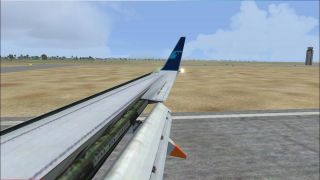 Screenshot 1 — Mexicana de Aviacion Boeing 737-800