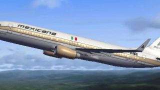 Screenshot 5 — Mexicana de Aviacion Boeing 737-800 Golden Aztec