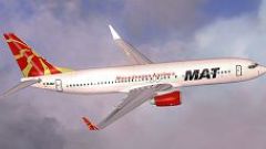 Screenshot 2 — Macedonian Airlines Boeing 737-800 Repaint